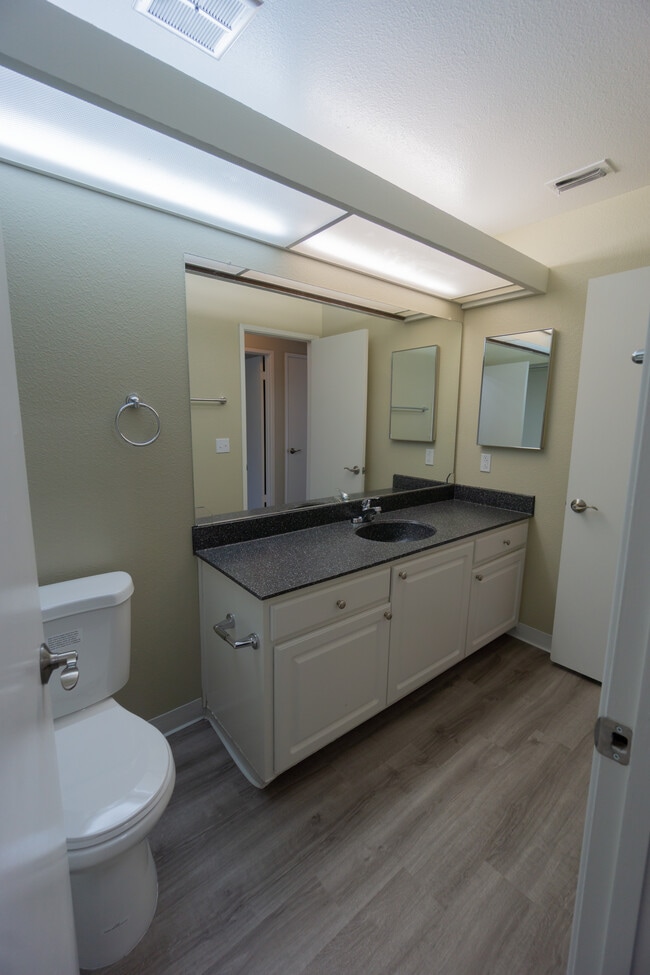 Bathroom - Crosswood Park