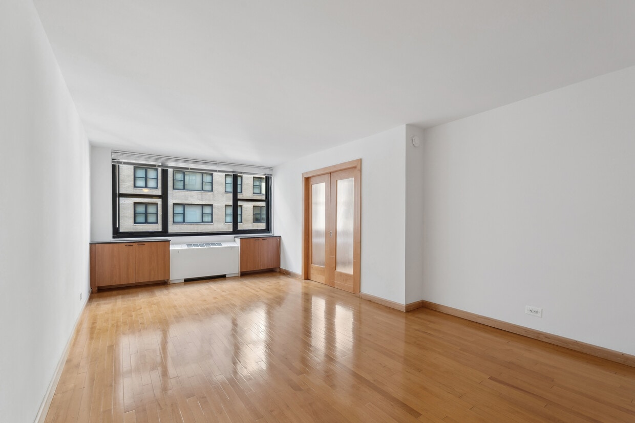 Floor Plan - Apartment 08B