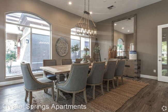 Photo - Crystal Springs