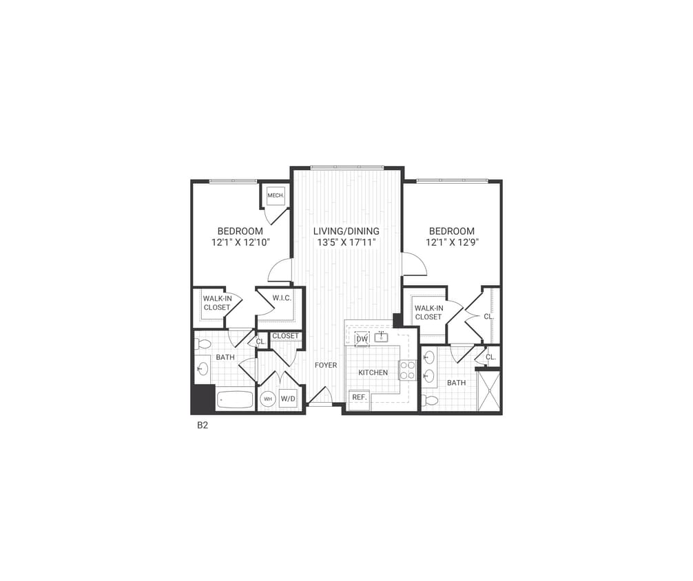 Floorplan_B2 - B02