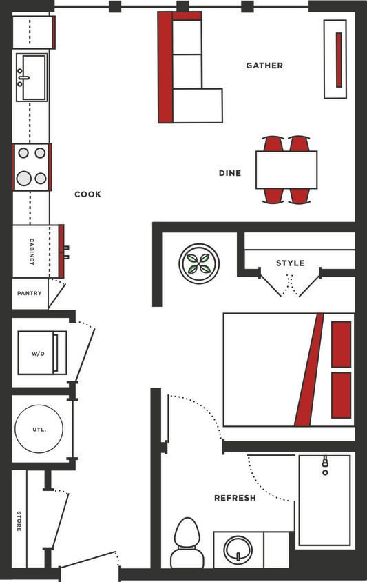 Floor Plan - S3