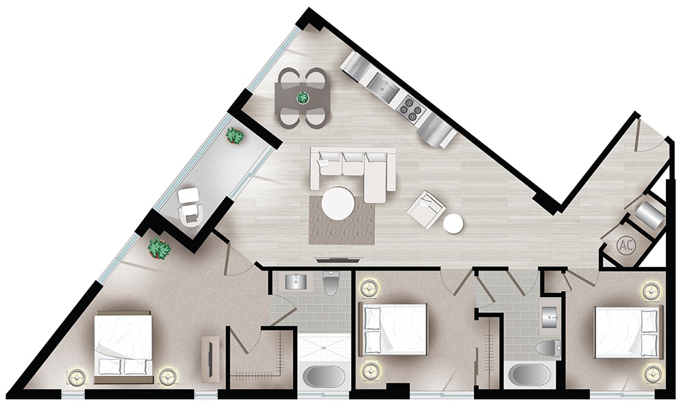 Floor Plan - Carpentaria