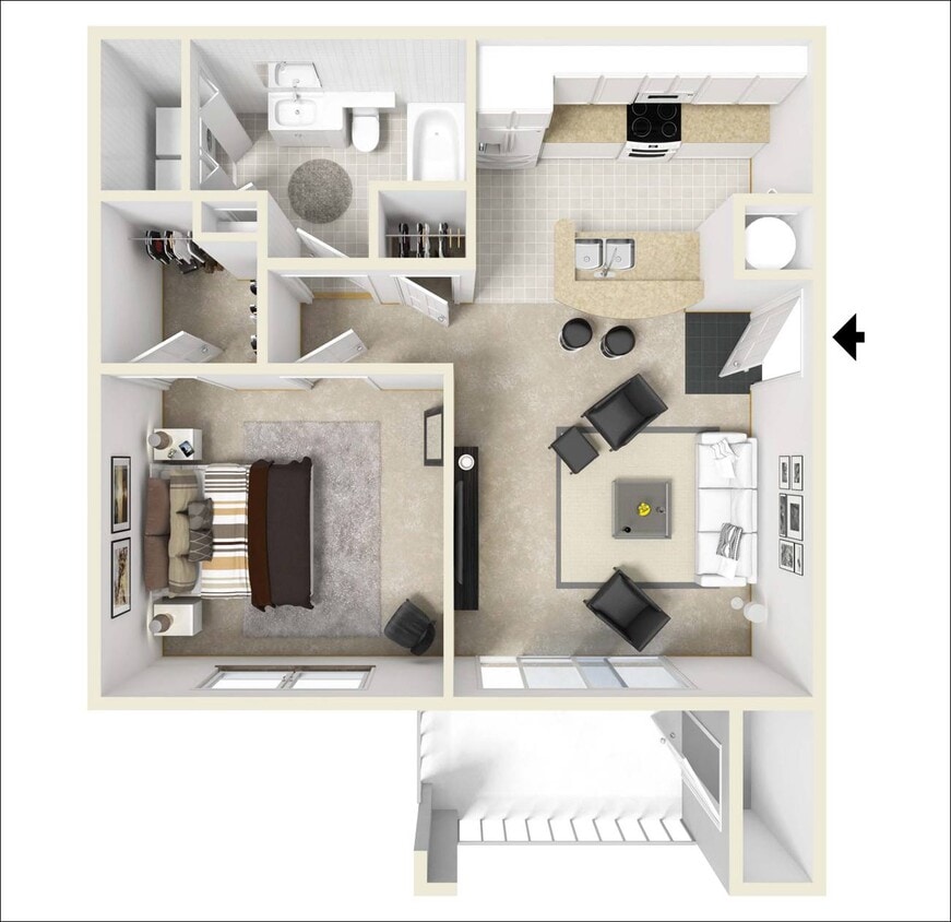 Floor Plan - Alden