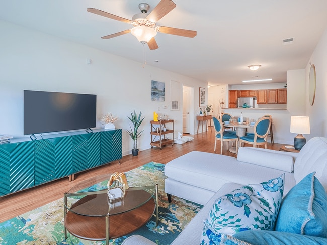 The Perfect Place to Gather - Parcstone Apartments