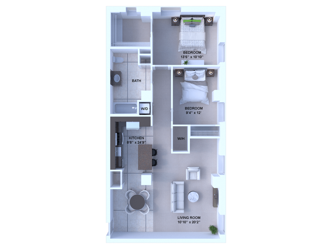 Floor Plan - x02