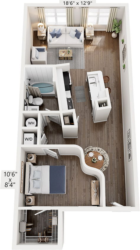 Avana on Main_A3 - A3