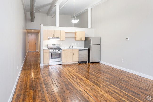 1 BR, 1 BA - Rising Sun Mills