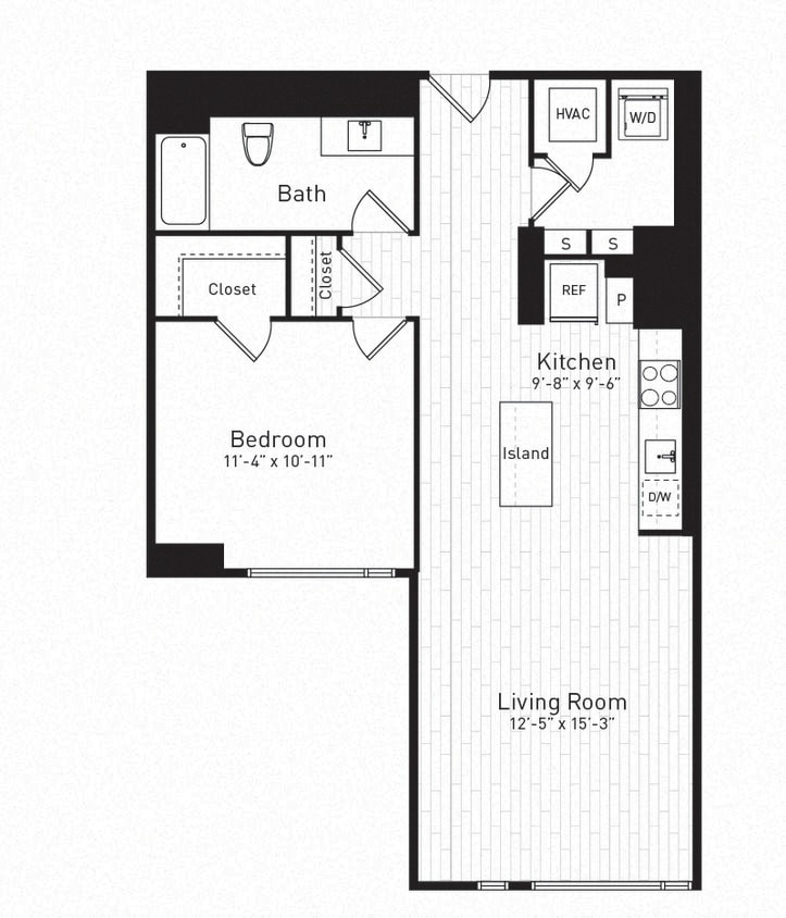 Floor Plan - A14A - Bolden