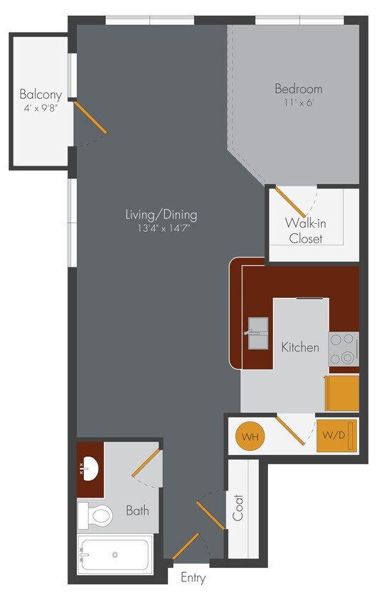 Floor Plan - S1A