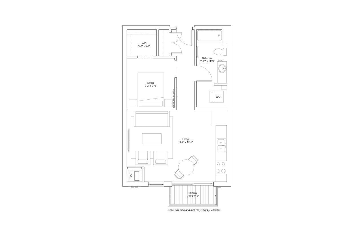 Floor Plan - S6