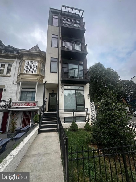 Building Photo - 3601 14th St NW