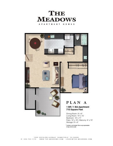 Photo - The Meadows Apartments