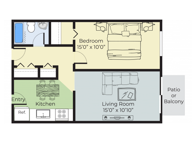 The Belmont - Belmont