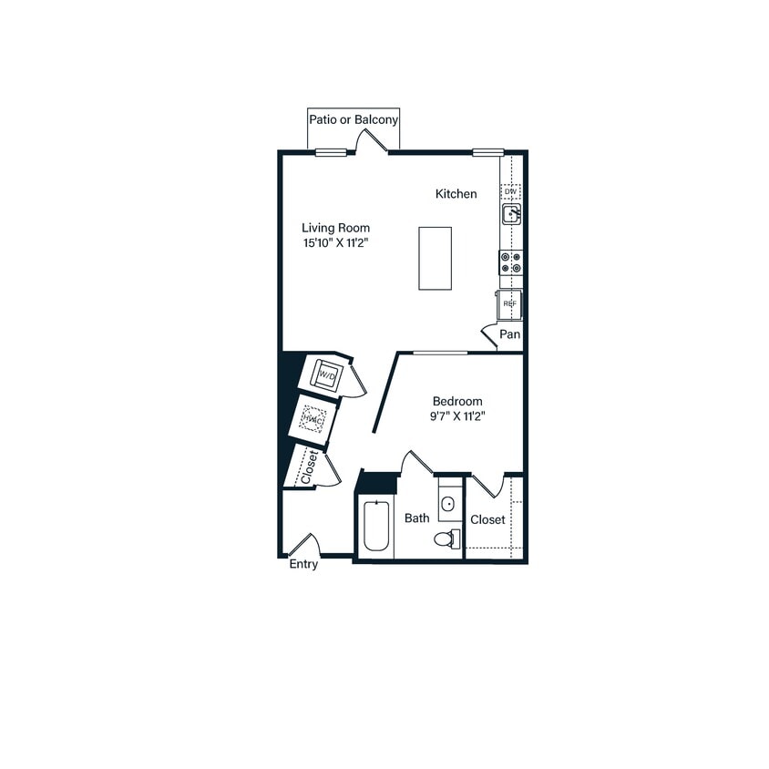 Floor Plan - S5-2