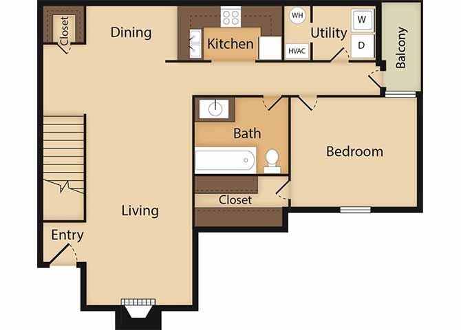 Floor Plan - Aspen