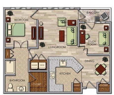 Floor Plan - A3
