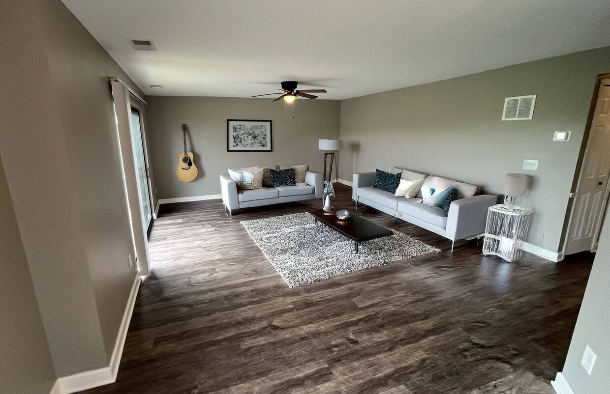 Floor Plan - The Executive