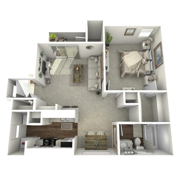 Photo - 1111 W Main St Unit 1104