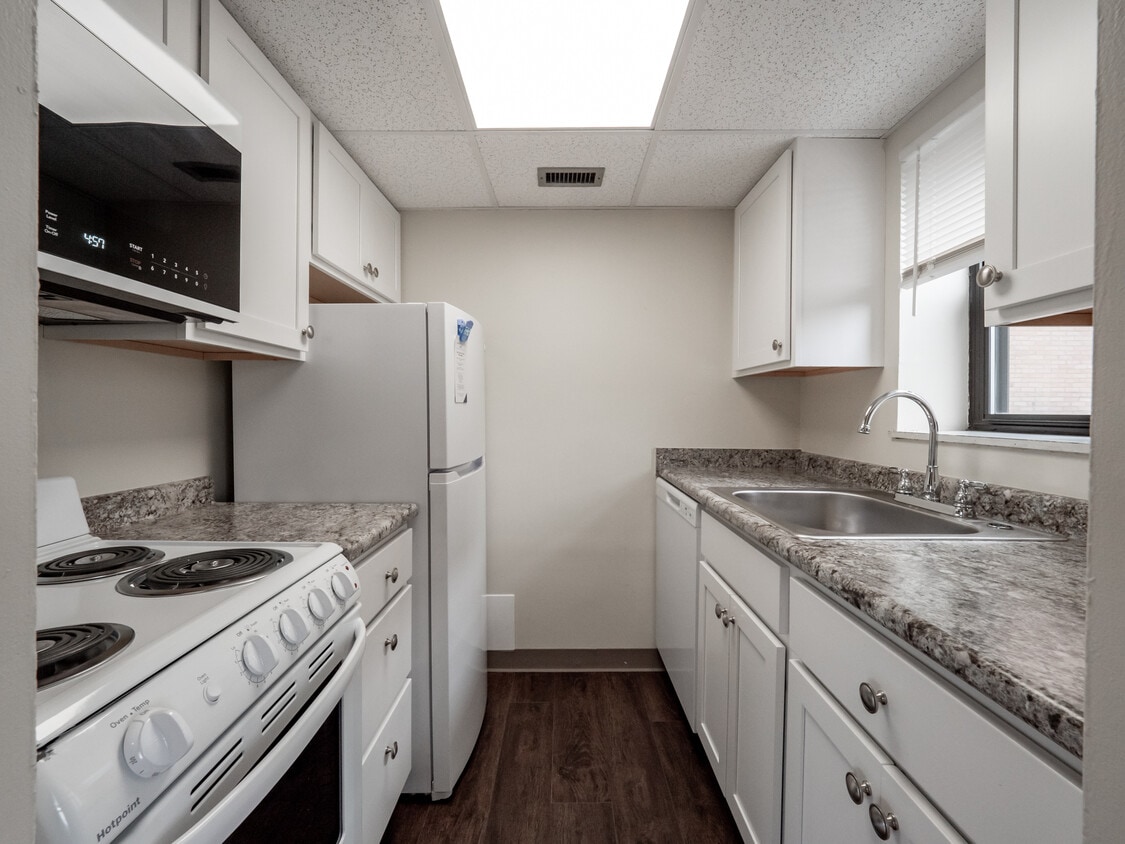 Floor Plan - Tiffany 408