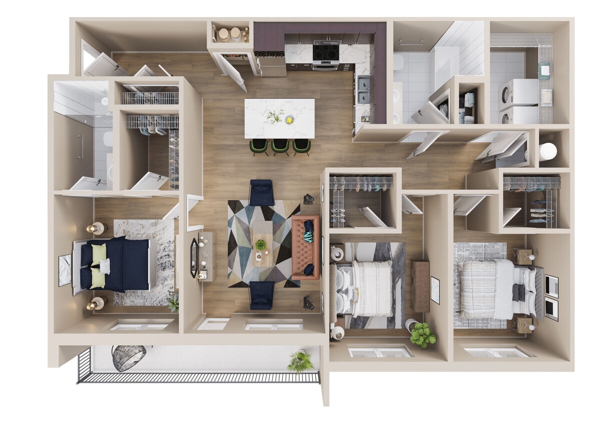 Floor Plan - C2