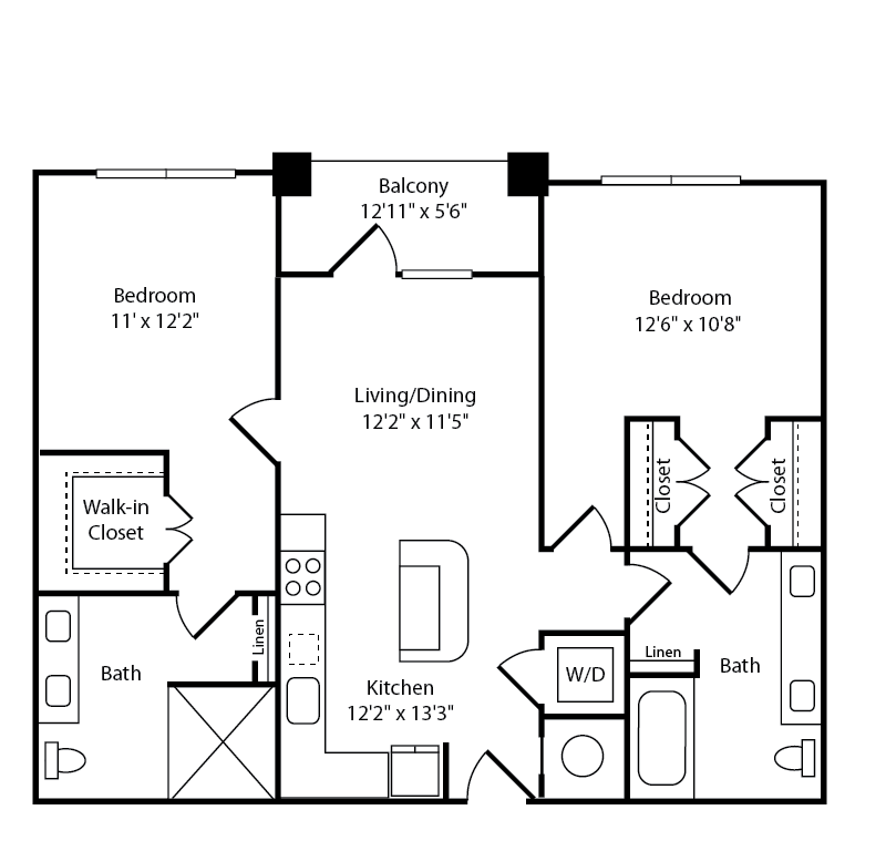 Floor Plan - B4