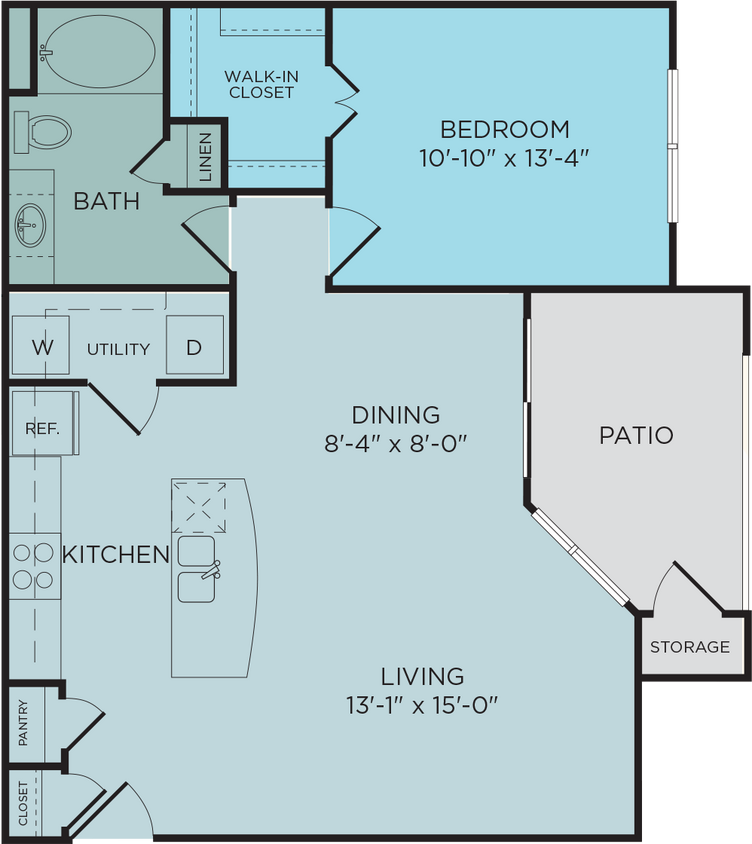 Floor Plan - A2
