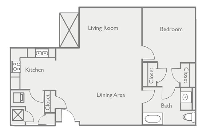 Floor Plan - A15