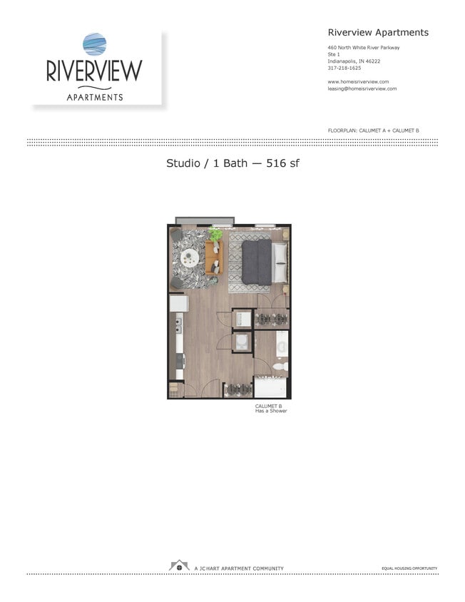 Calumet A & B - Calumet