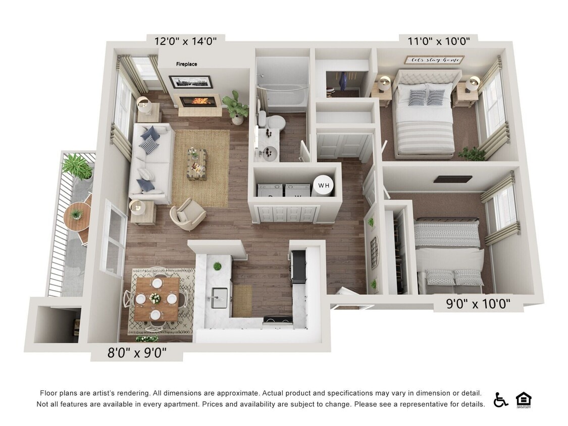 Floor Plan - B1