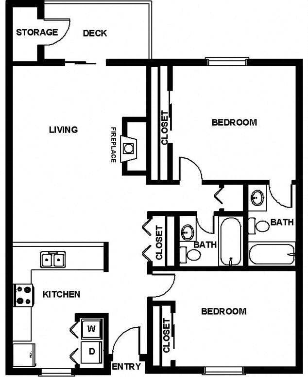 Floor Plan - B2