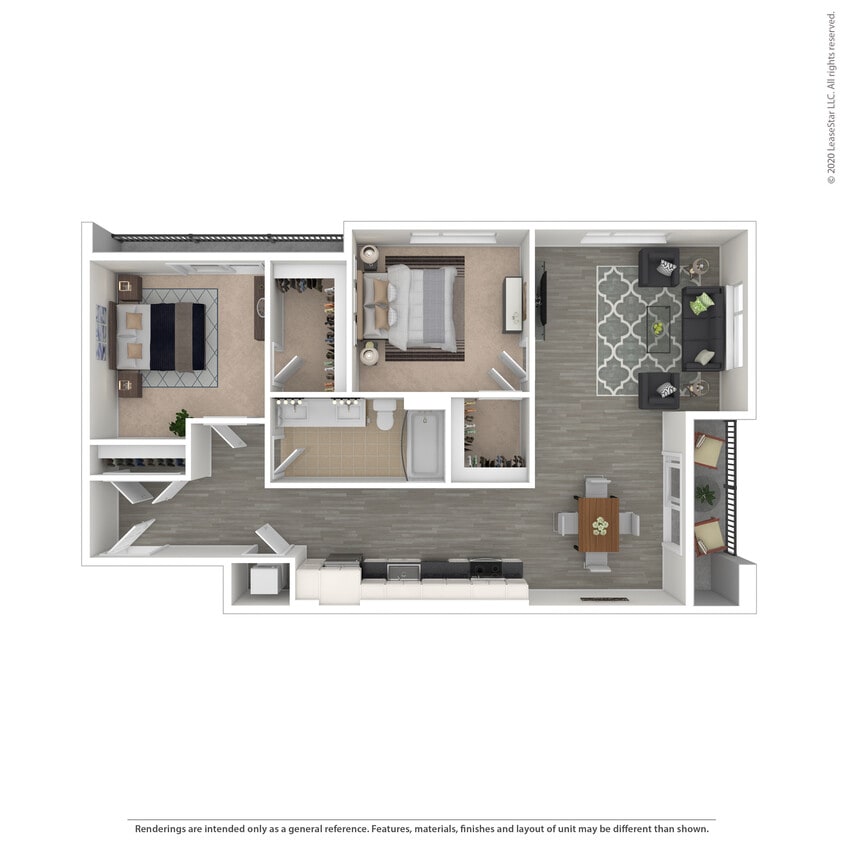 Floor Plan - B1