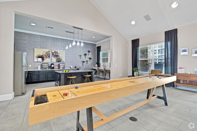 Clubroom - Katy Ranch Apartments