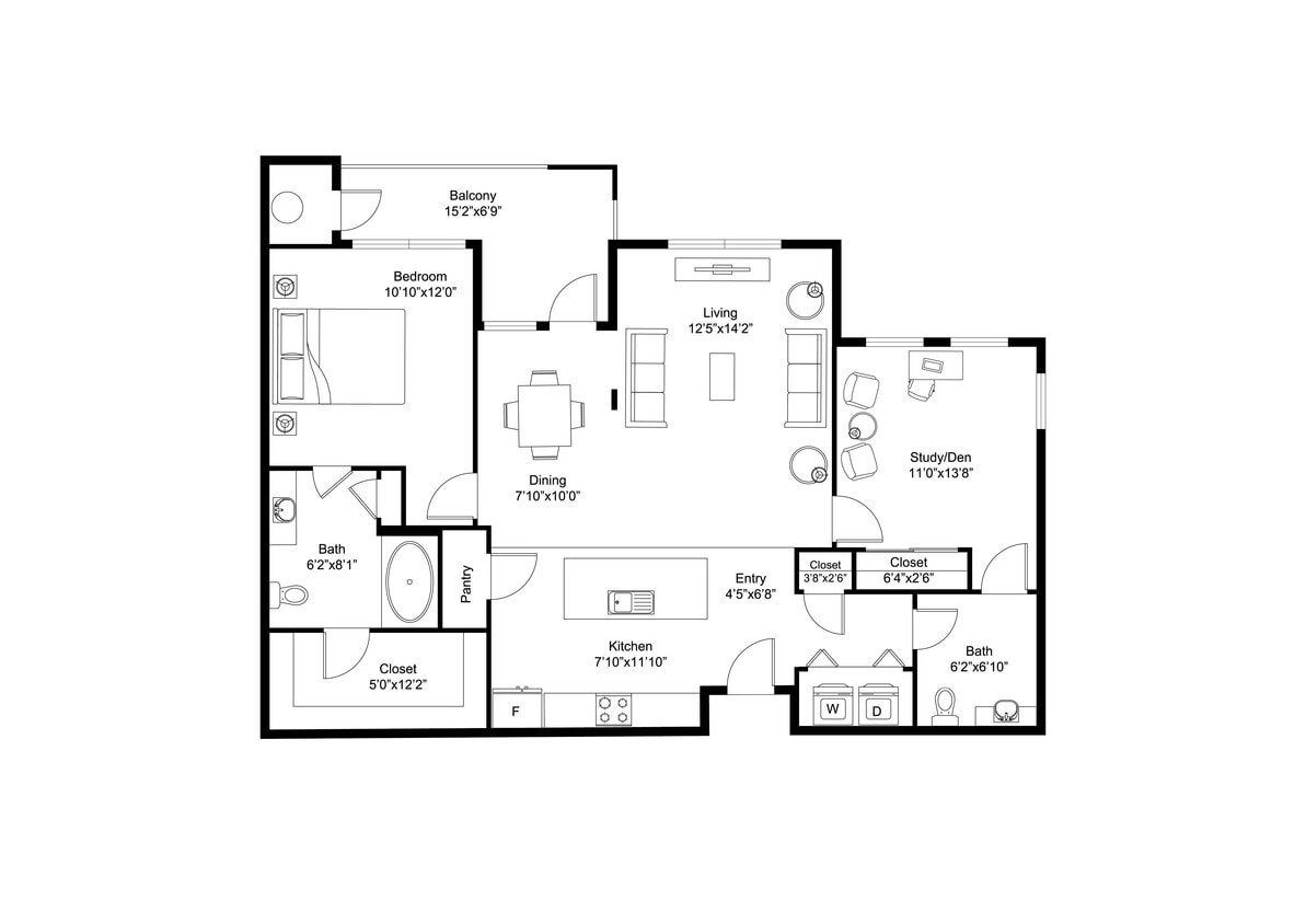 Floor Plan - A4R