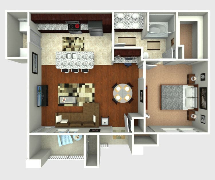 Floor Plan - A2