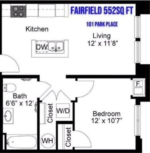 Fairfield - Fairfield