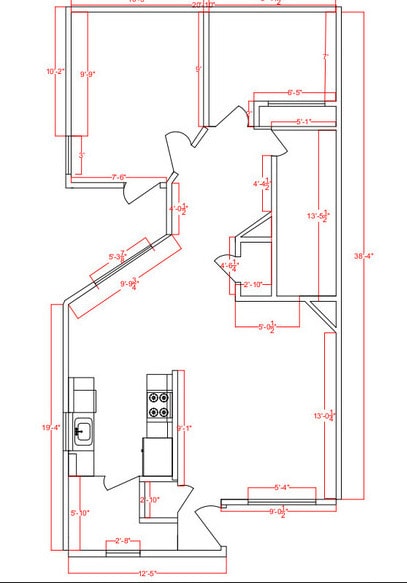Floor Plan - Sumac