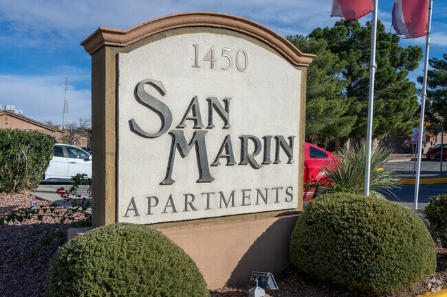 San Marin Apartments - San Marin
