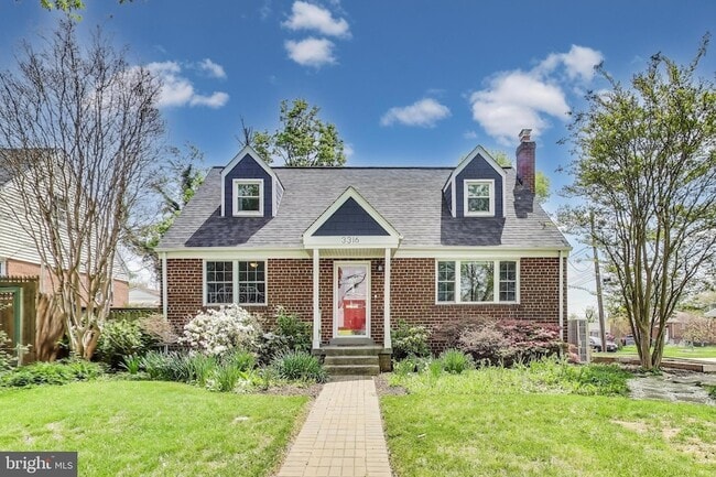 Building Photo - 3316 Harrell St