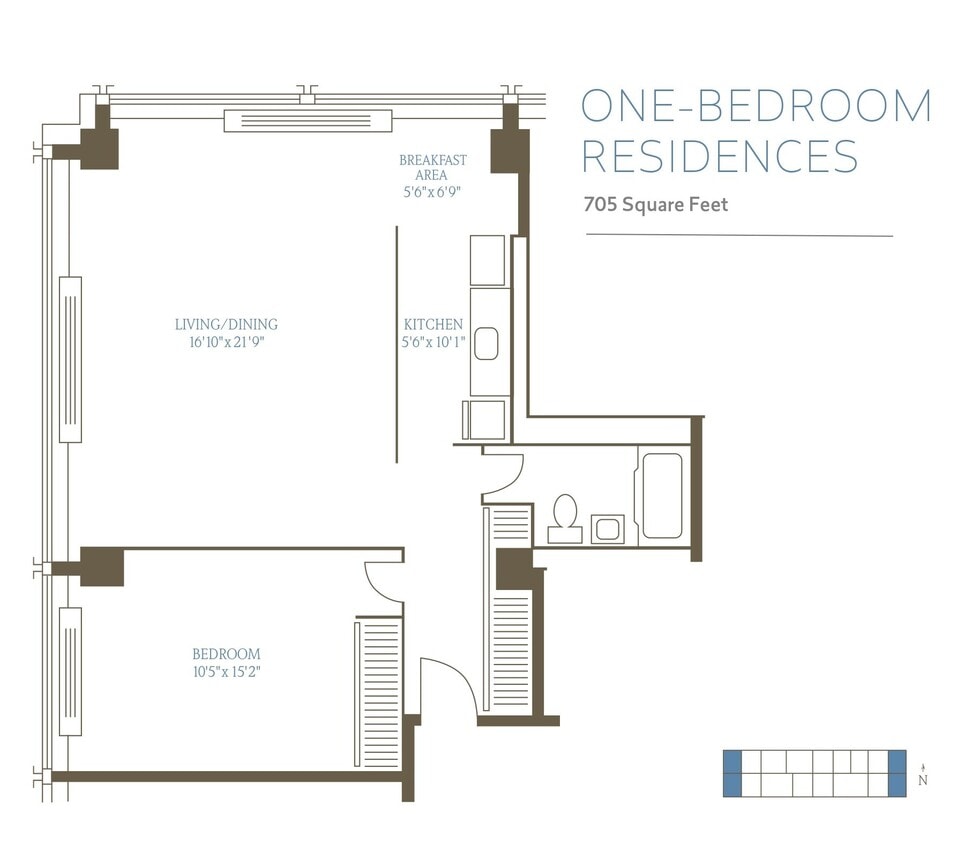 Floor Plan - Nicolet