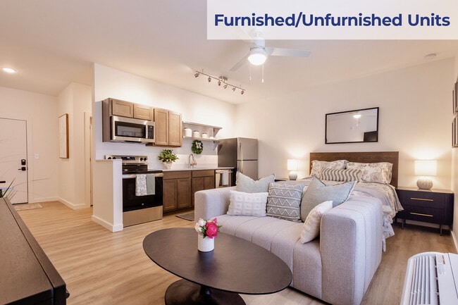 Studio Plus 470 SF - Studios340 - All Inclusive Pricing