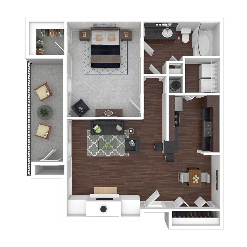 Floor Plan - A3