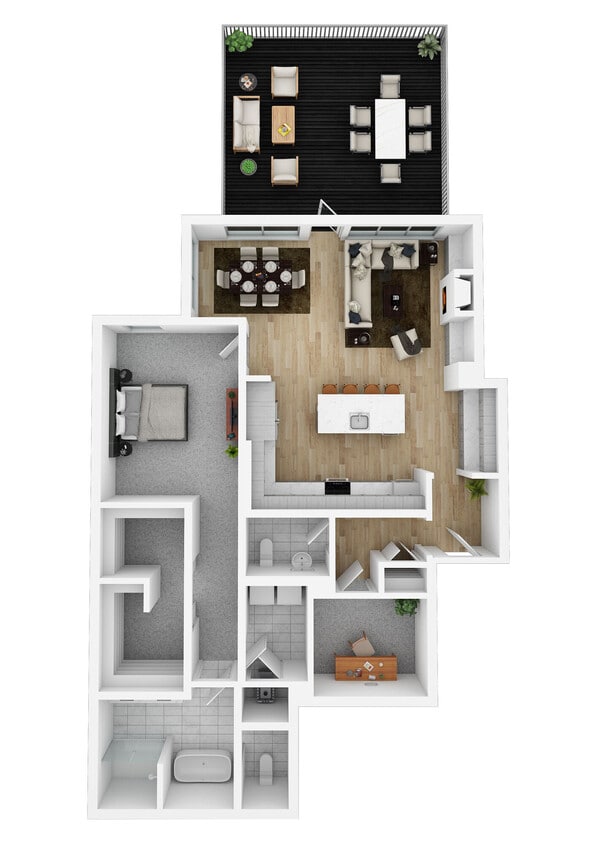 Floor Plan - A10