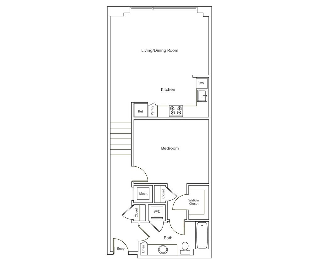 Floor Plan - A13