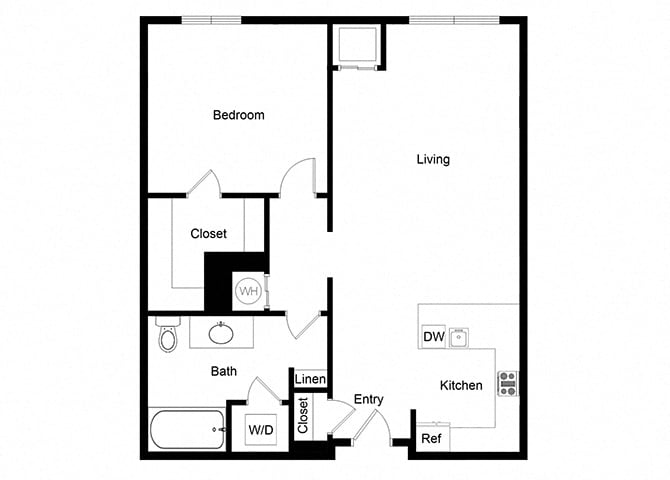 Floor Plan - A10