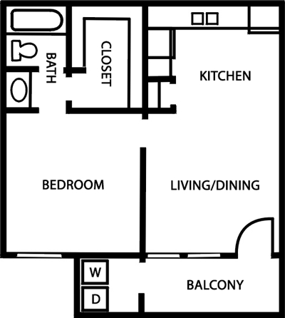 Floor Plan - Terrace A1