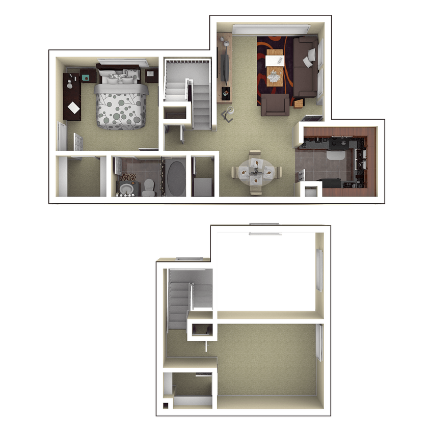 Floor Plan - Residence 8