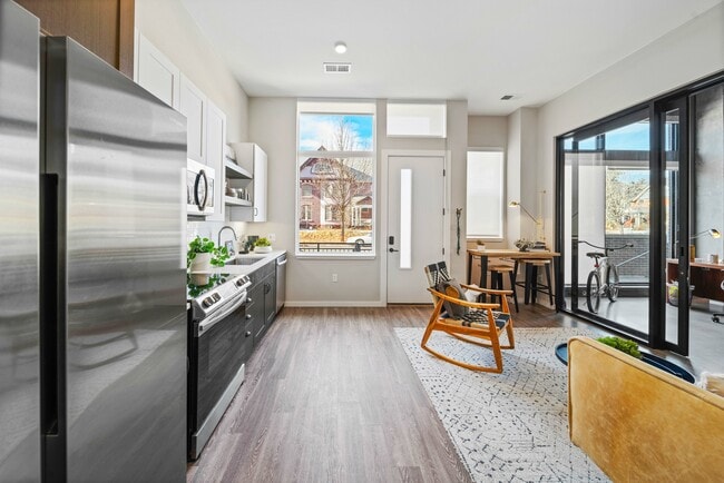 Model Kitchen - Jayne