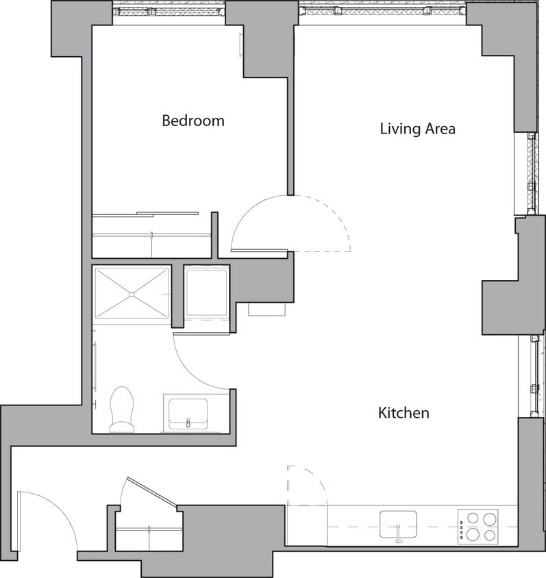 Floor Plan - MA