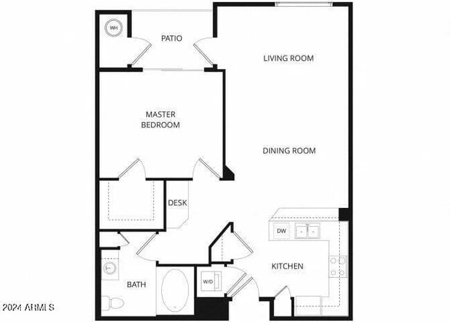 Photo - 1033 N Parkside Dr Unit 1