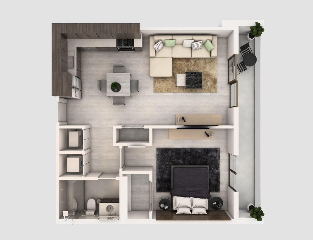 Floor Plan - A.412